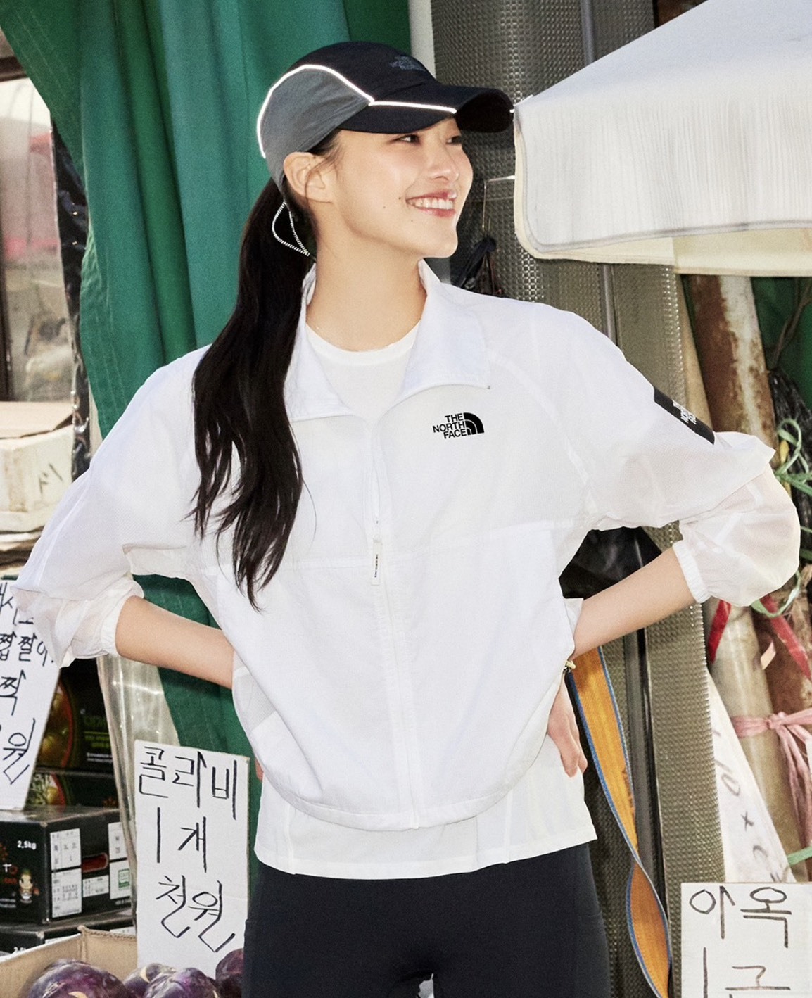 【PRE-ORDER】The North Face OLEMA LT Jacket / Lightweight Shell / NJ3LS09