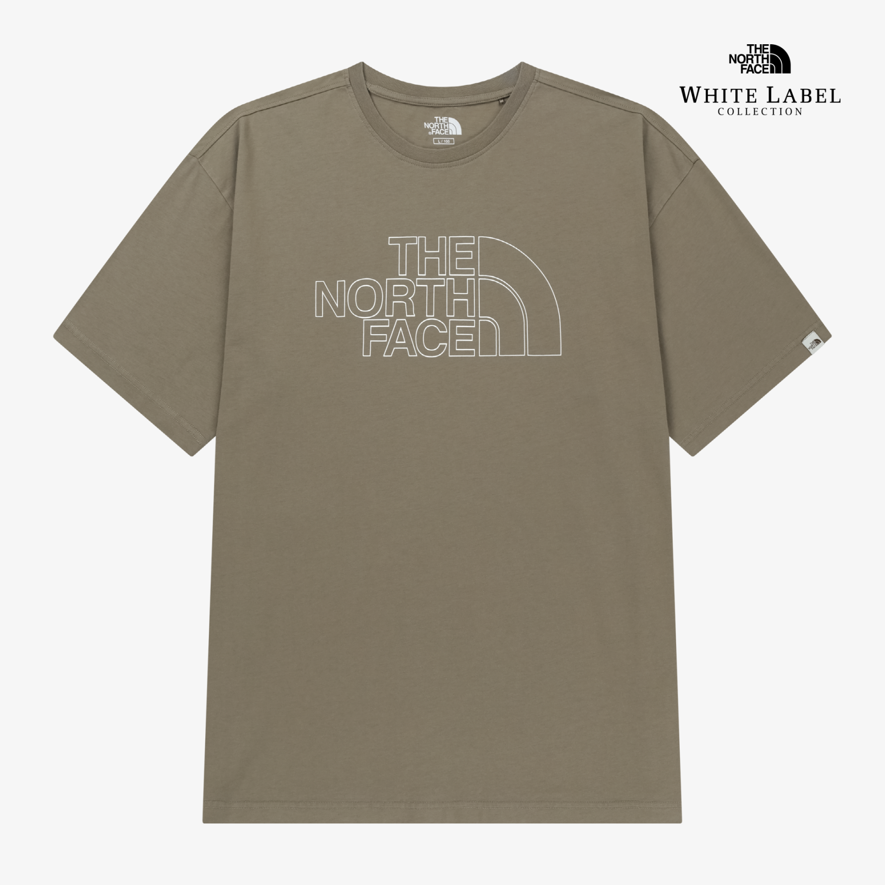 【PRE-ORDER】The North Face TERRAFOLD S/S R/TEE / Technical Comfort / NT7US02K