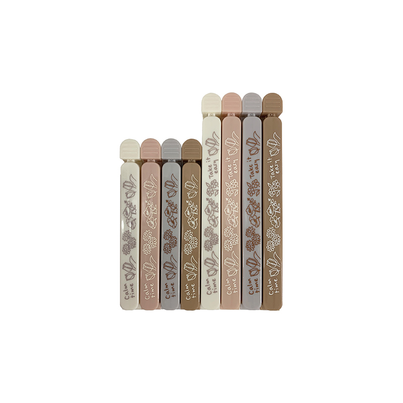 TP 密封夾/雙尺寸8入