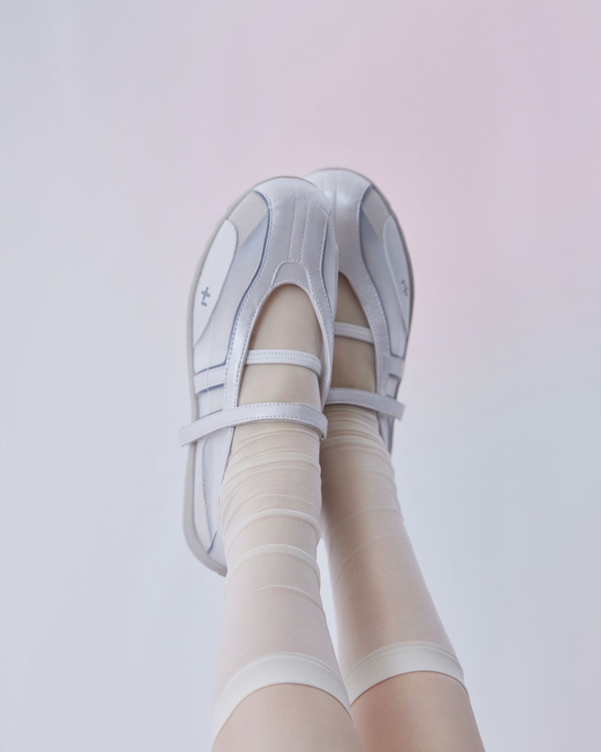 OTZ Romari 透膚網布雙帶瑪莉珍鞋 FLOTGA2W73