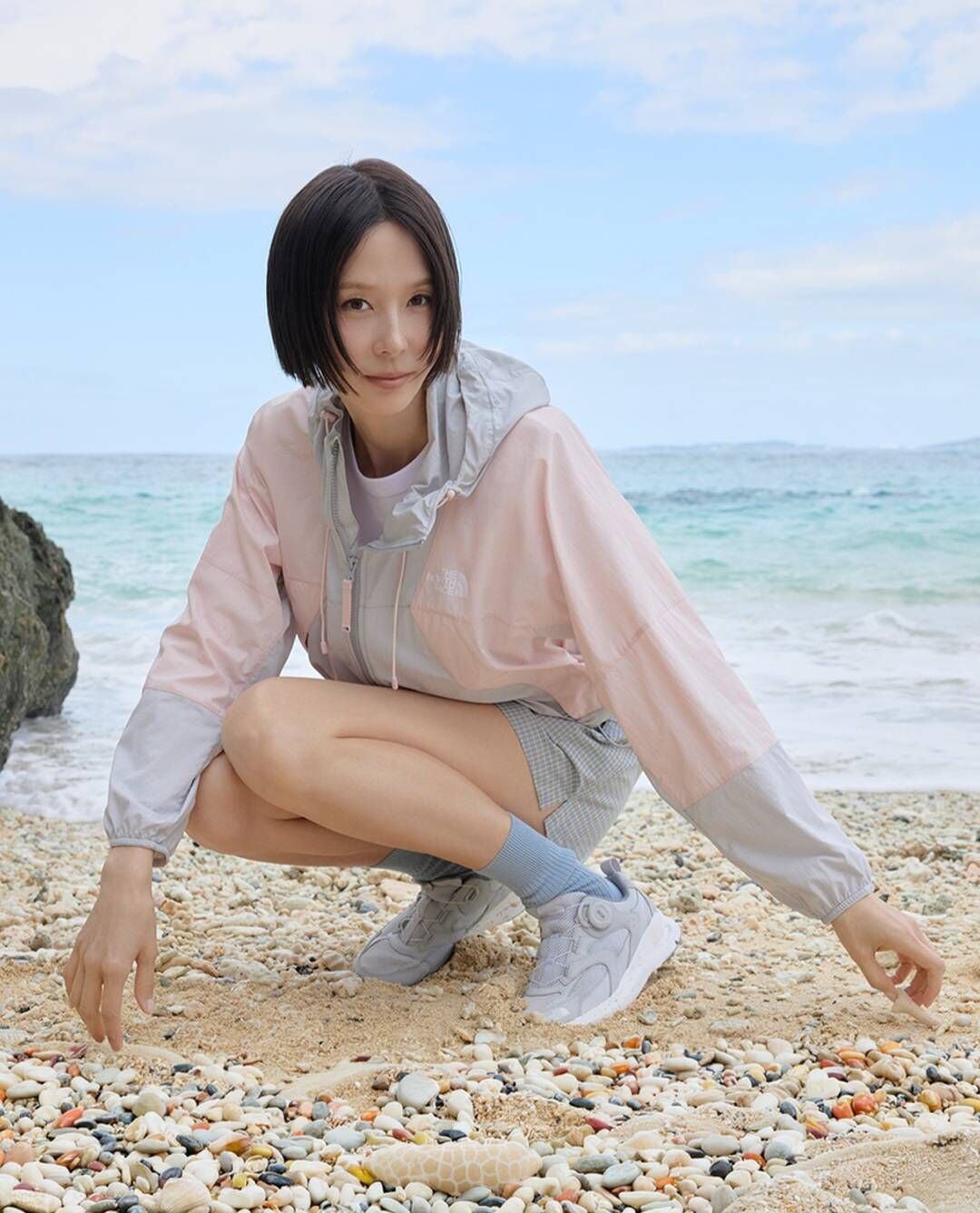 【代購】The North Face 女款 1994 Mountain Jacket 輕量登山夾克 復刻經典 NJ3LS31