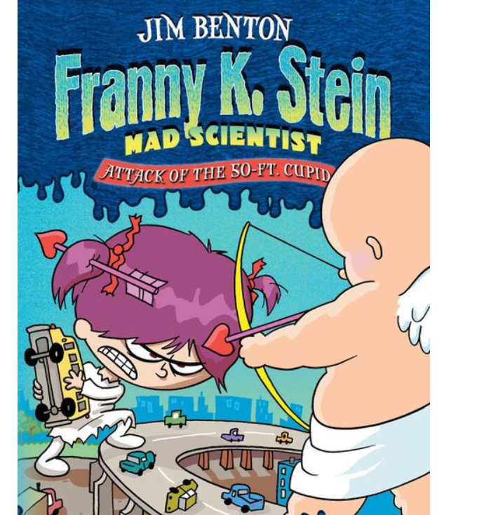Fanny K. Stein, Mad Scientist
