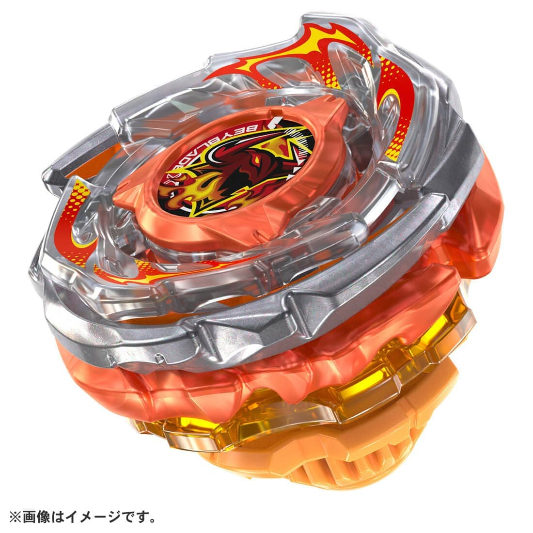Takara Tomy Beyblade 爆旋陀螺X - CX-15 邪神狂暴FE4-55Y