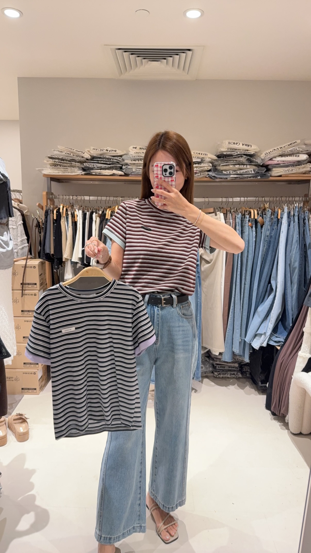 彩間Tee