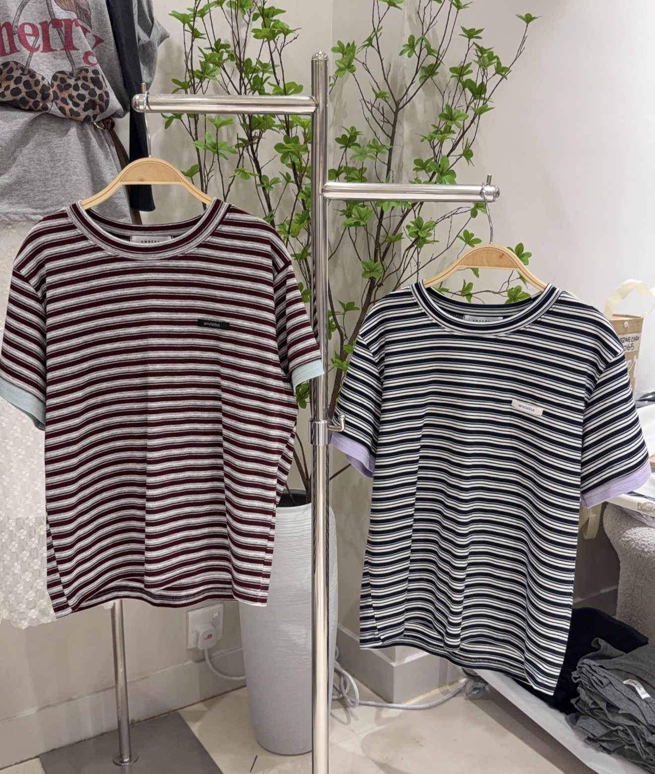 彩間Tee