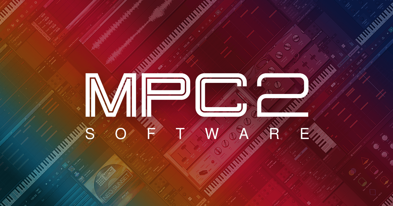 AKAI MPC 2｜數位音訊工作站