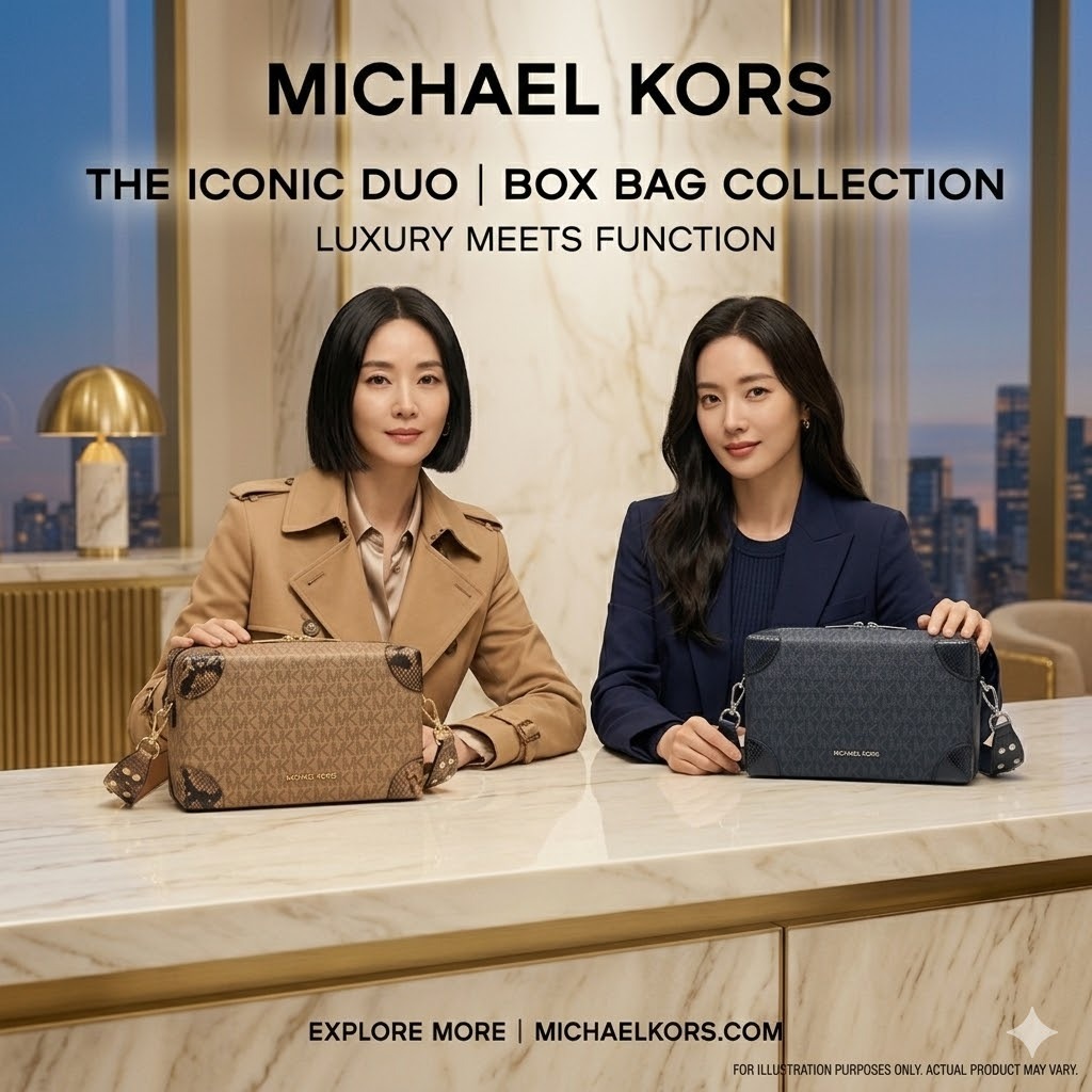 【預購】Michael Kors Jeanie Small Signature Logo H041786 斜咩袋