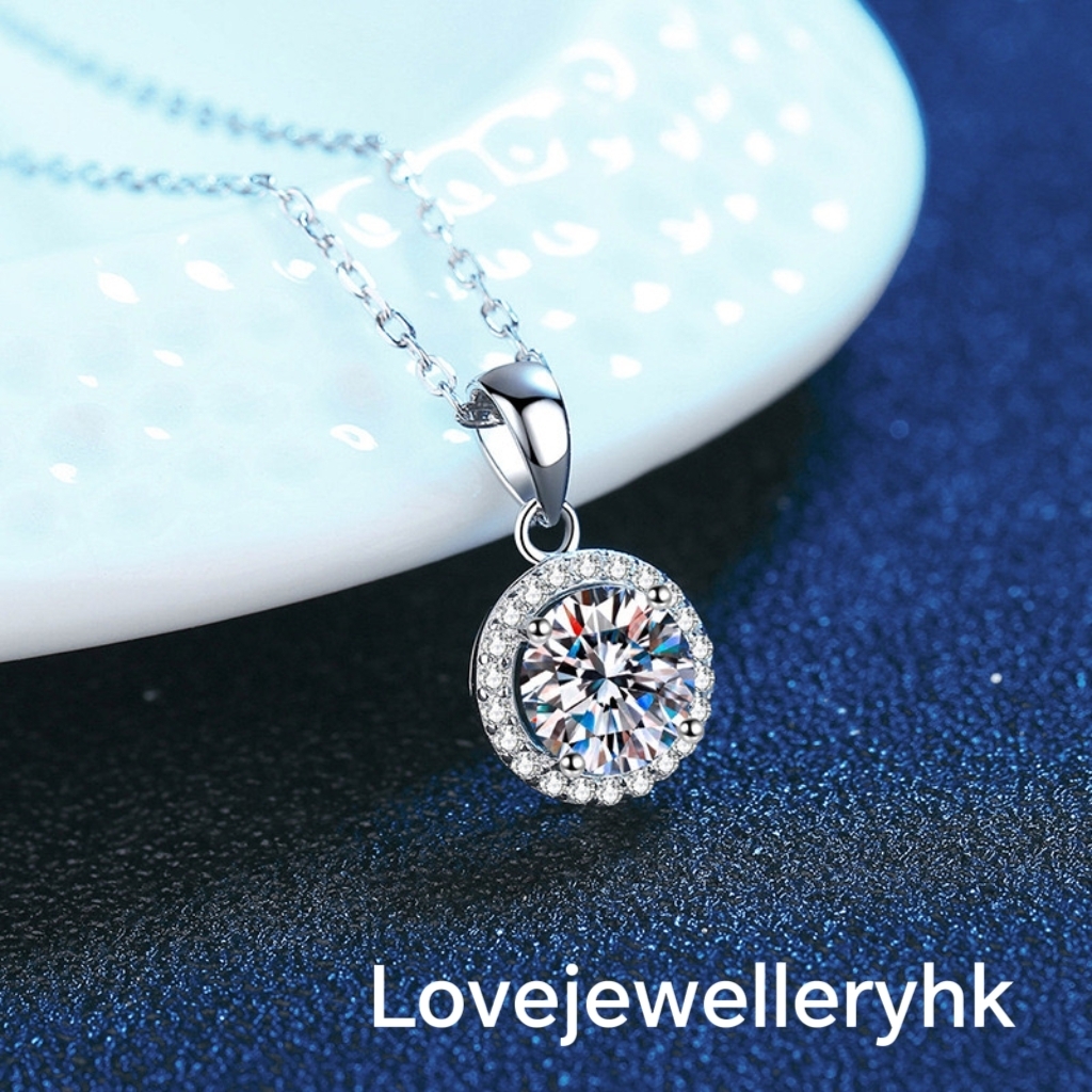 圓包吊墜   P1C017