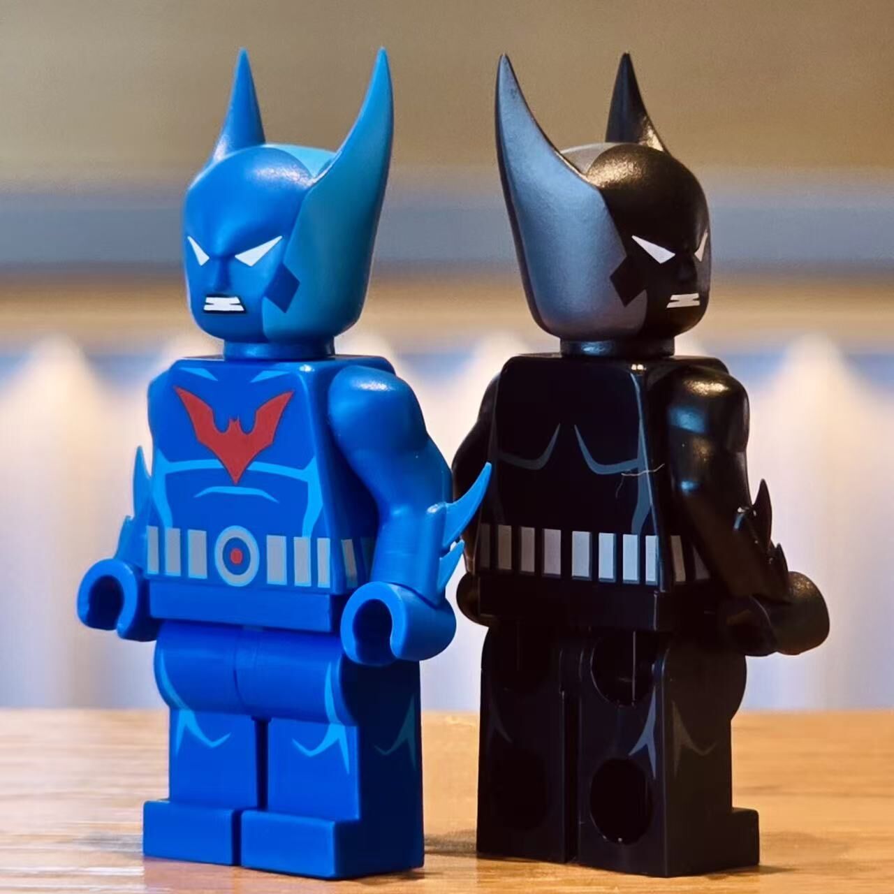 【預訂】【Crosscheck】老未來蝙蝠俠