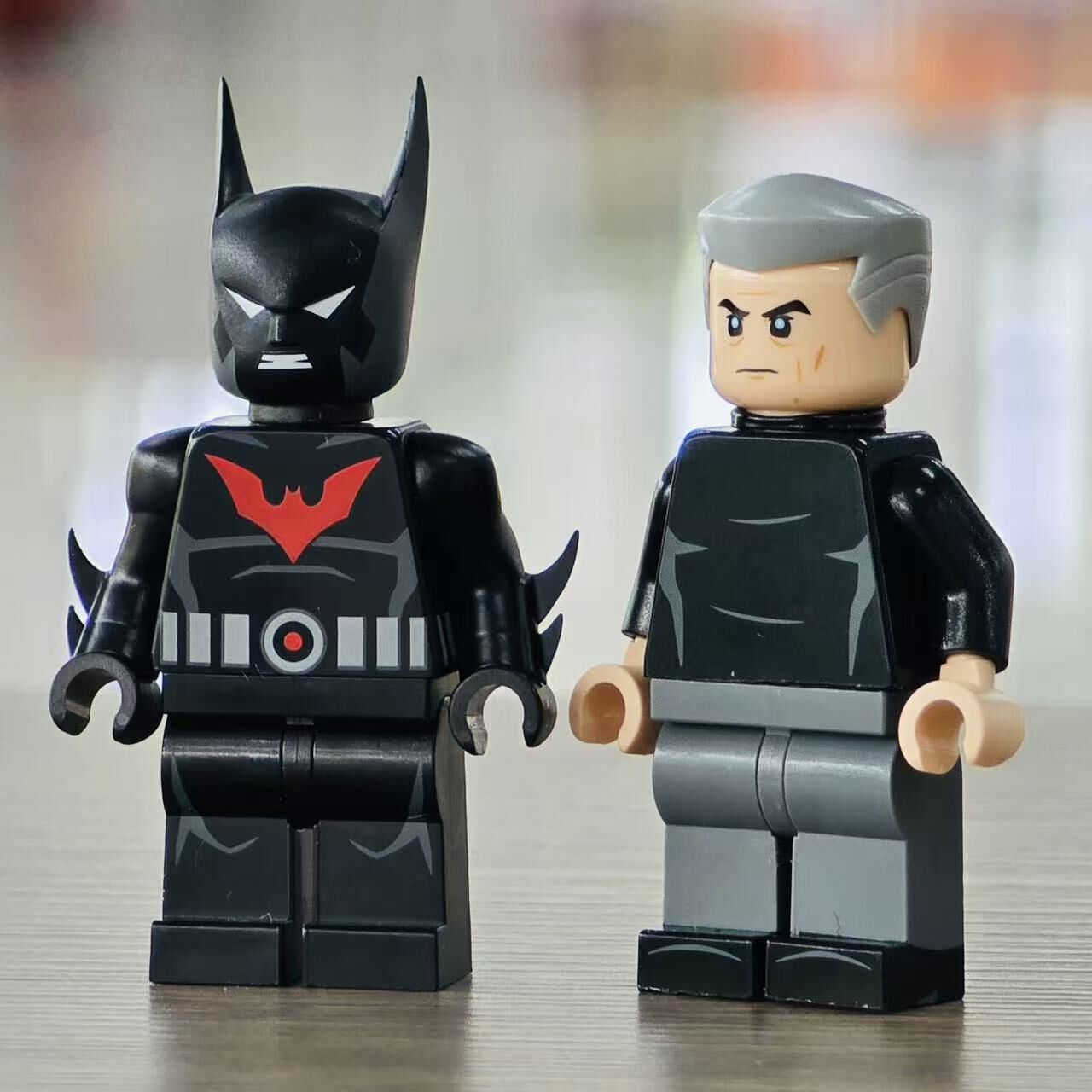 【預訂】【Crosscheck】老未來蝙蝠俠