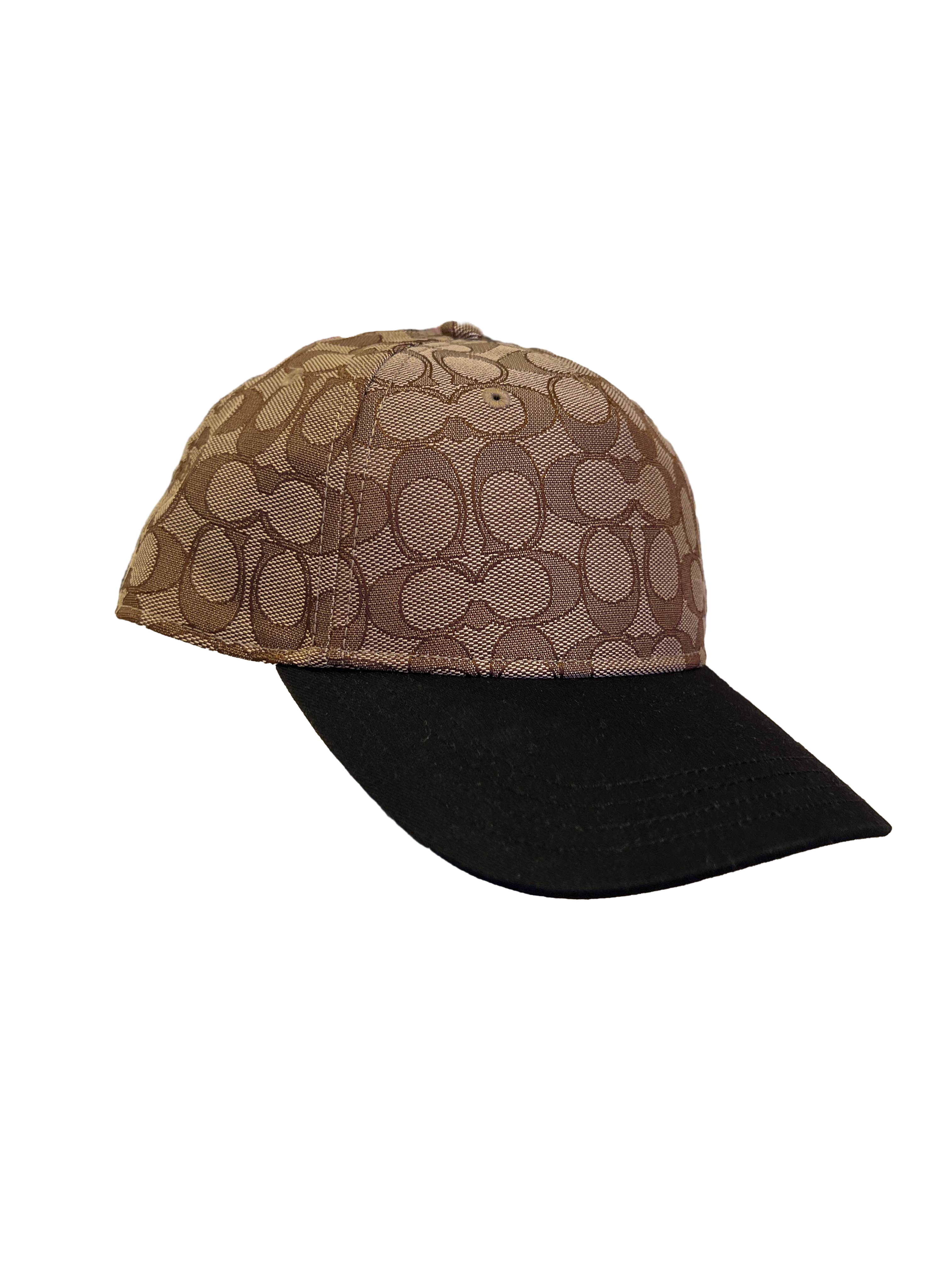 【Coach Outlet】Sig C Jaq Flt Brm Ha  咖