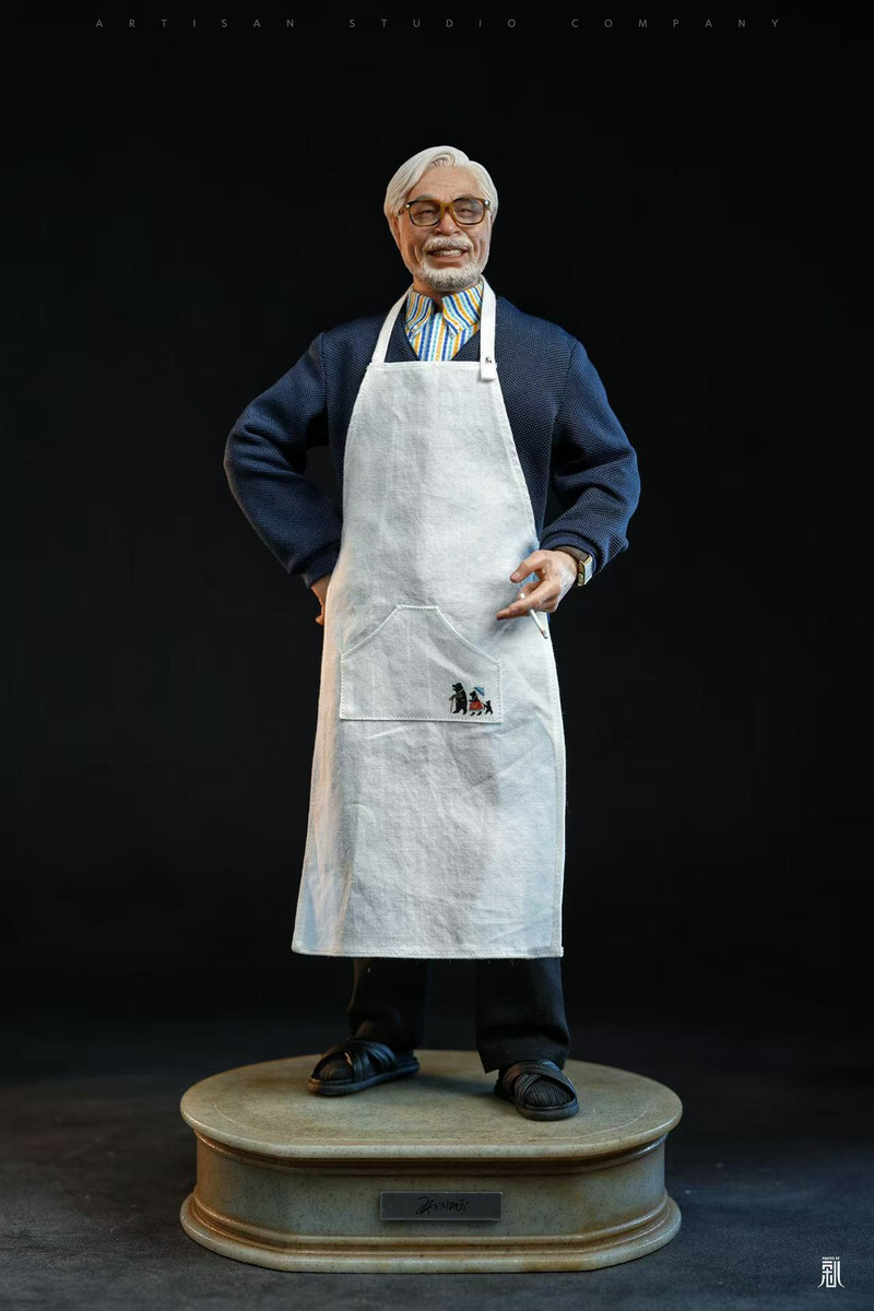 Por.Toys - ARTISAN 1/6 Anime Master Action Figure