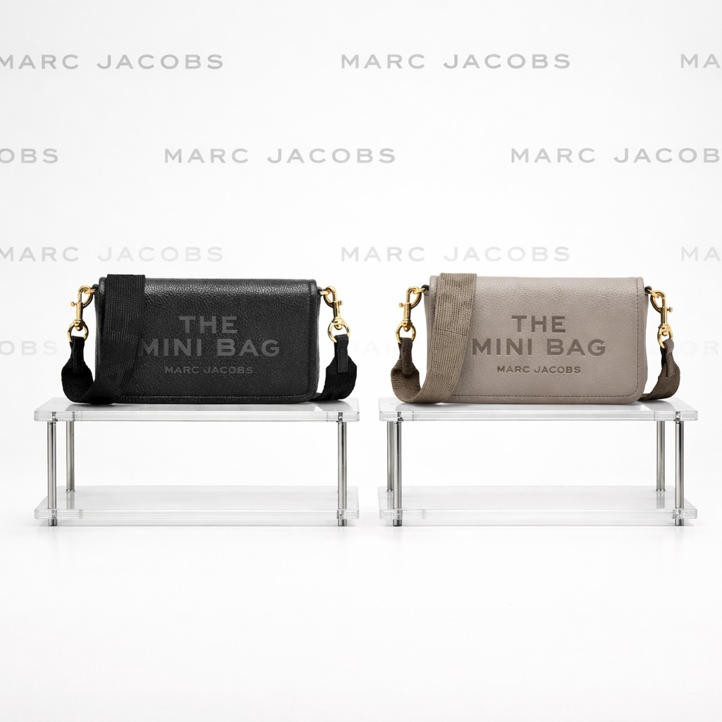 【現貨】Marc Jacobs The Leather Mini H041788 斜咩袋