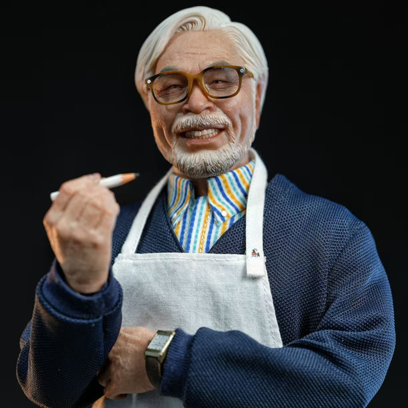 Por.Toys - ARTISAN 1/6 Anime Master Action Figure