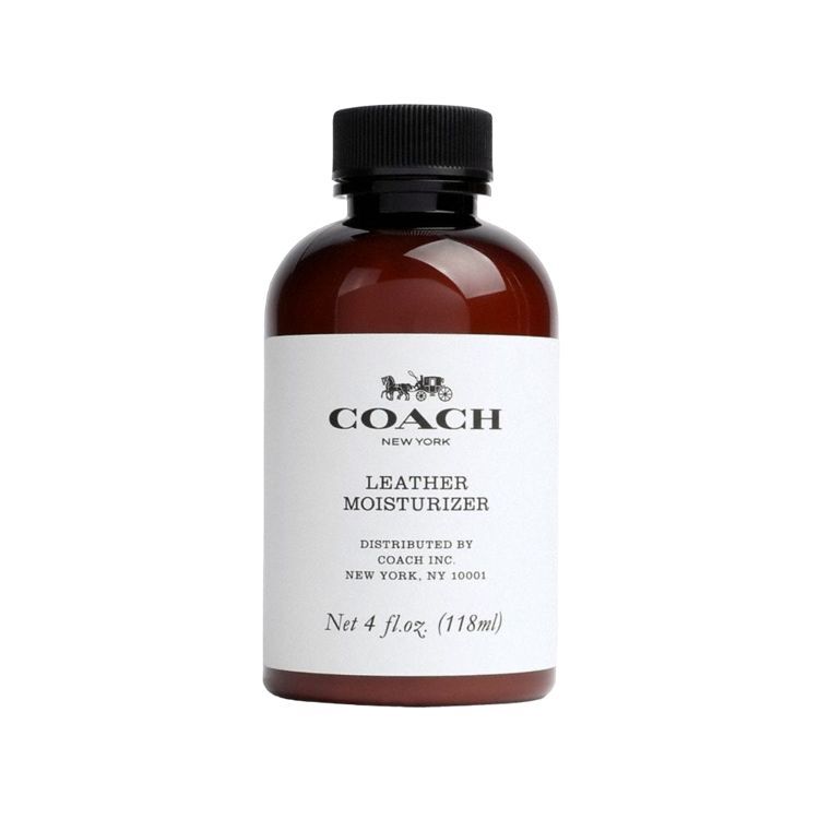 【Coach Outlet】(皮革保養液) 118ml Coach Moisturizer   .