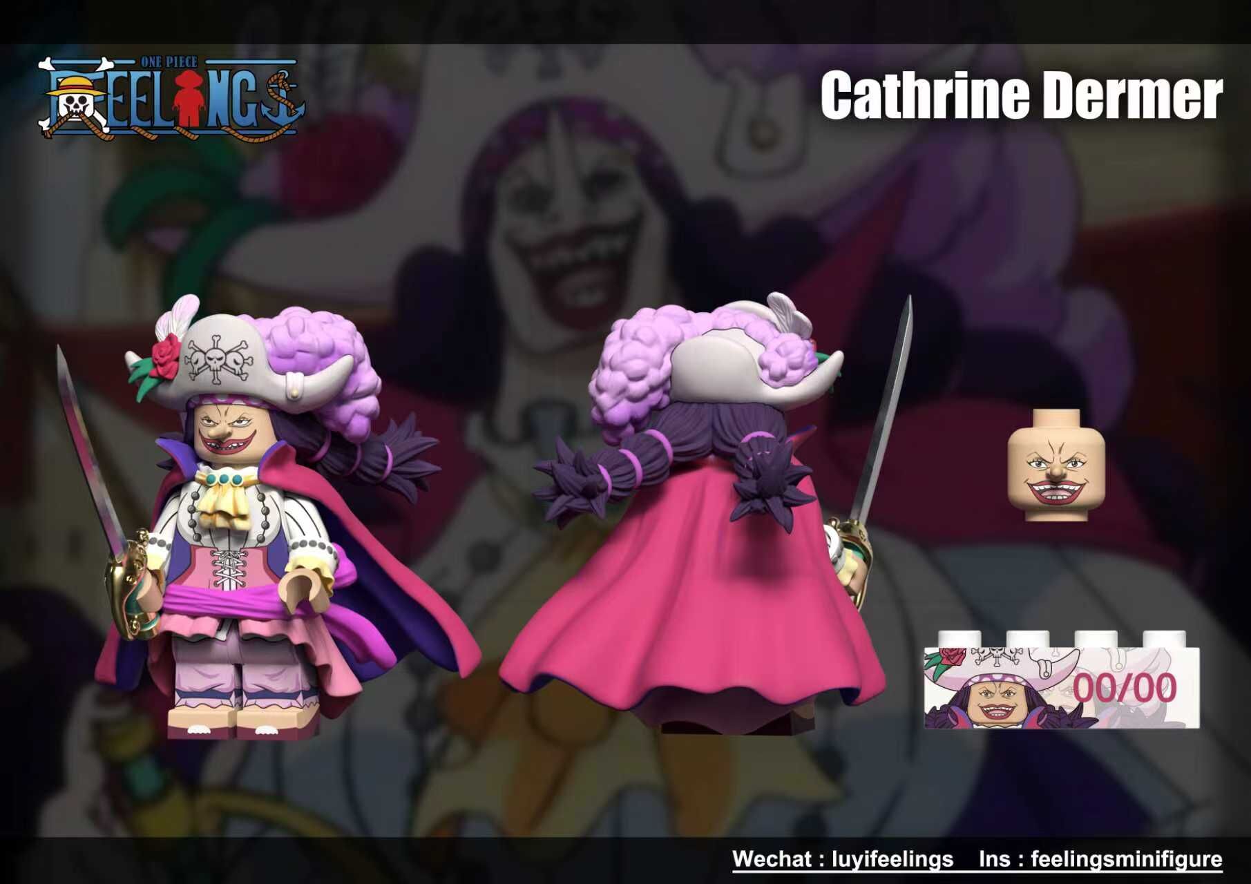 【Preorder】【Feelings】Katrin Deme