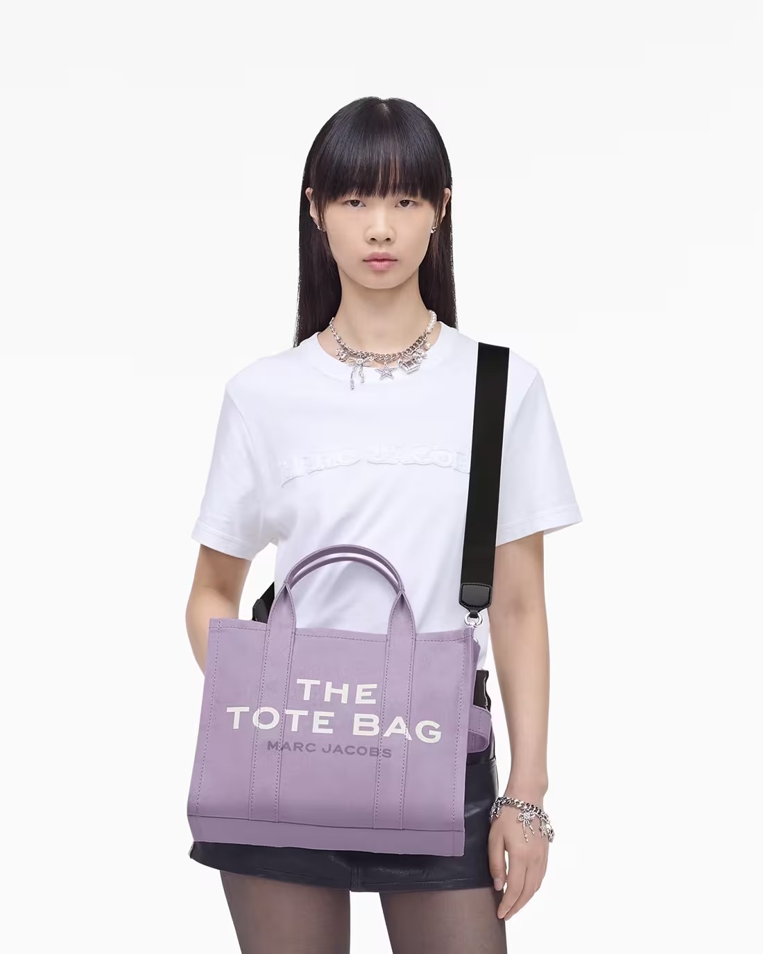 【預購】MARC JACOBS The Canvas H041790 Medium Tote Bag