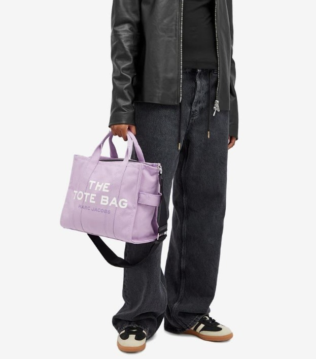 【預購】MARC JACOBS The Canvas H041790 Medium Tote Bag