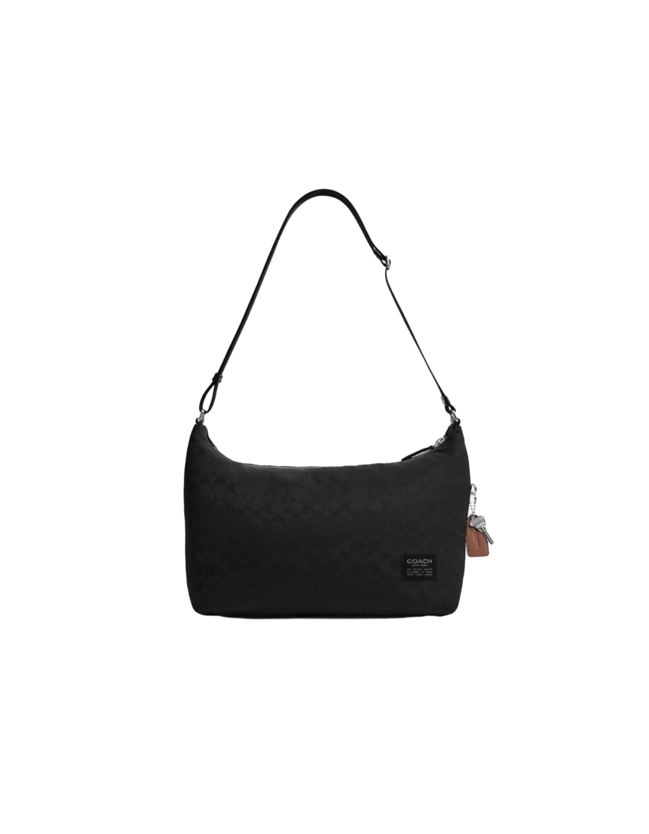 【Coach Outlet】Nylon Csb  黑