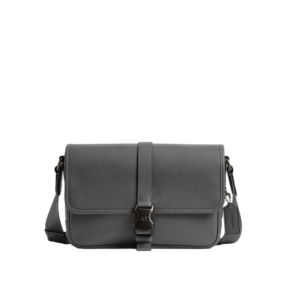 【Coach Outlet】League Messenger Bag  灰