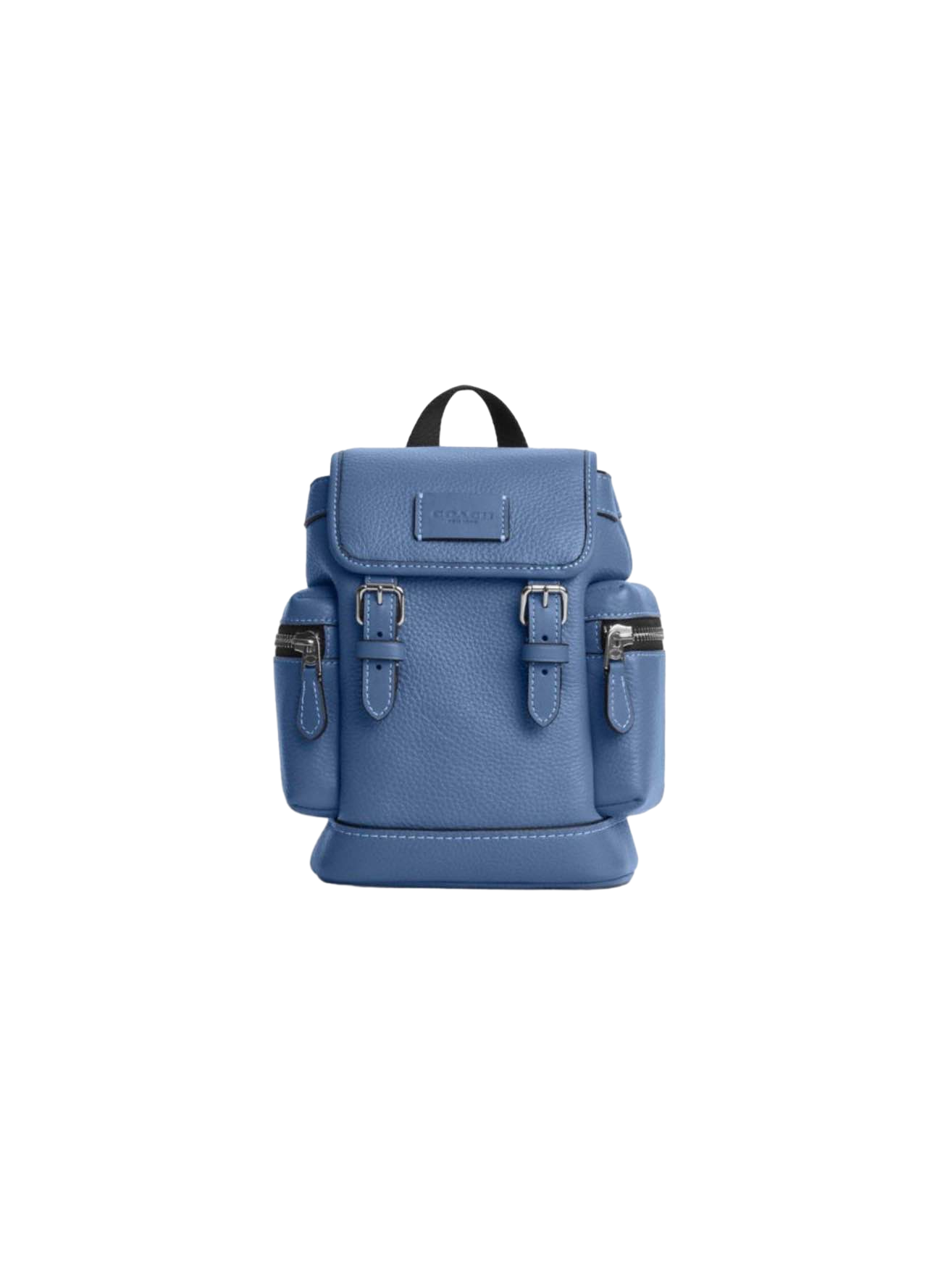 【Coach Outlet】Sprint Slng Pack Lth  藍