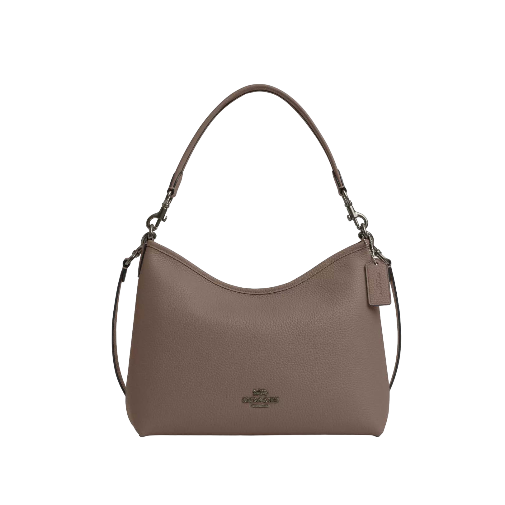 【Coach Outlet】Laurel Shoulder Bag  咖