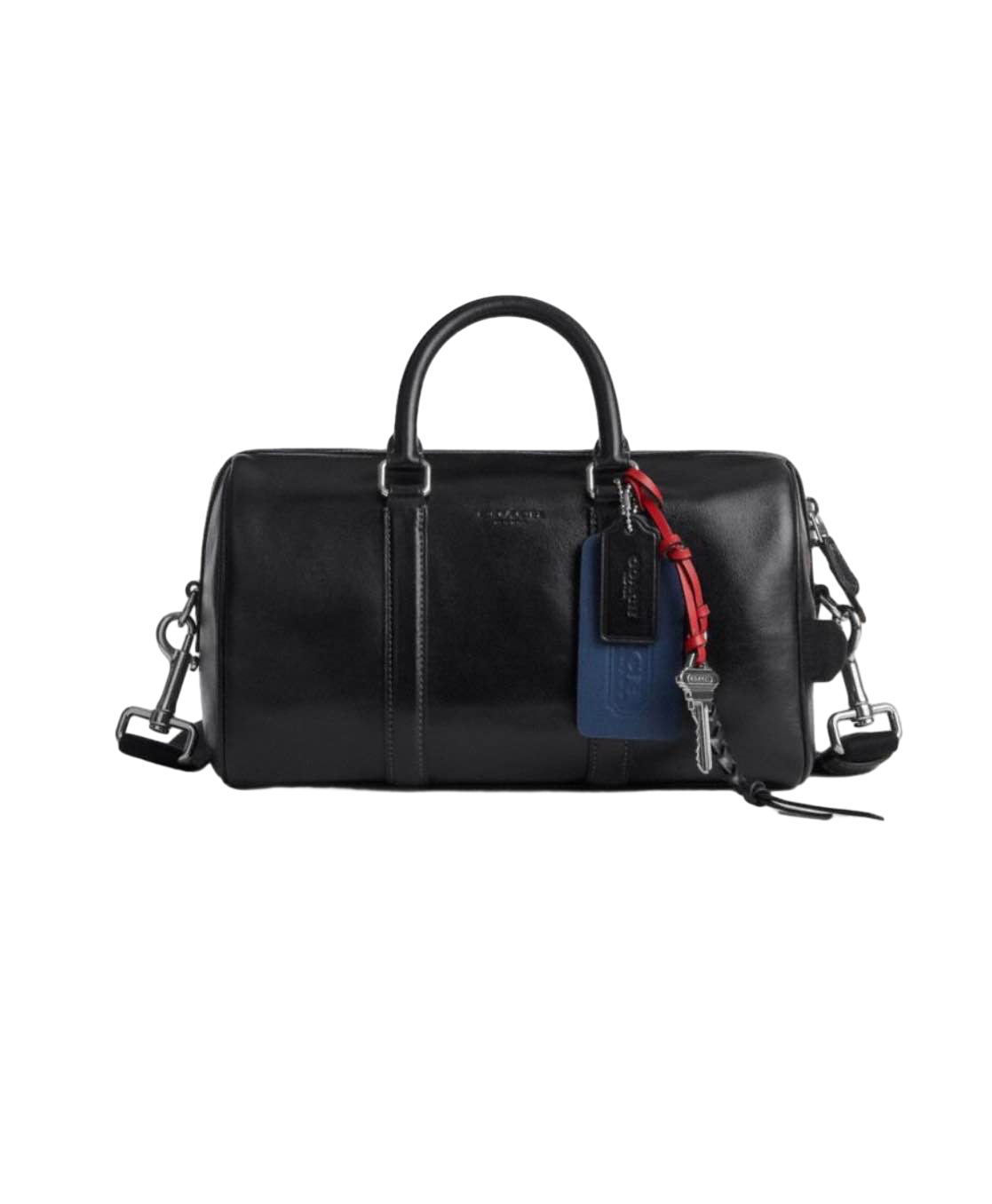 【Coach Outlet】Venturer Xb Shin  黑