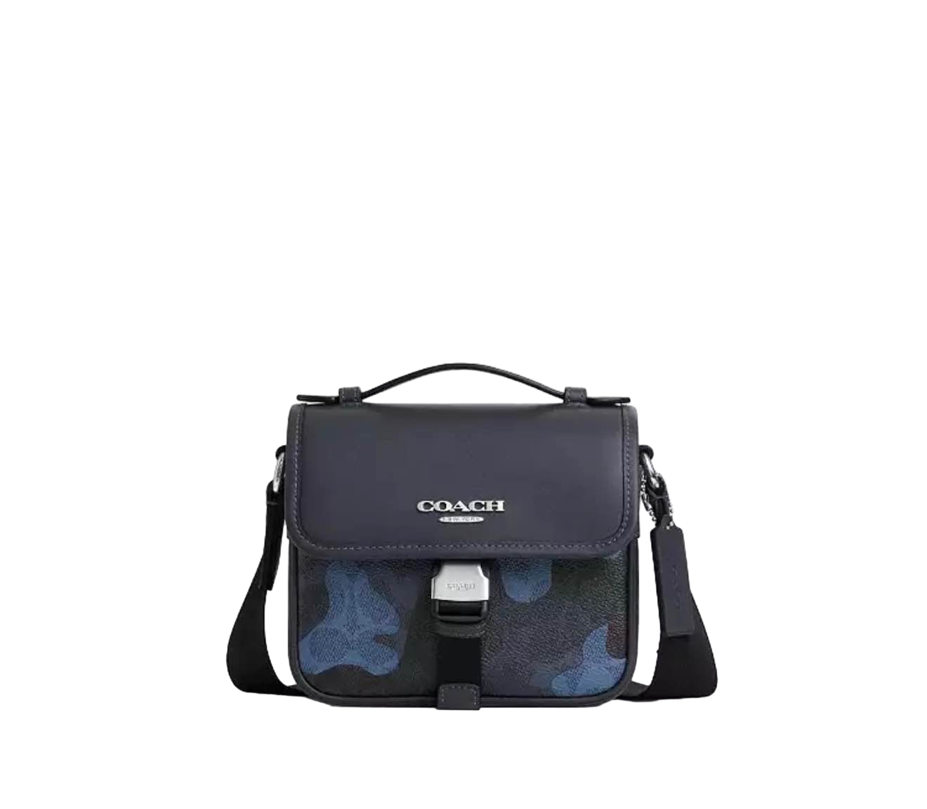 【Coach Outlet】Racer Cro Sigcamo  迷彩