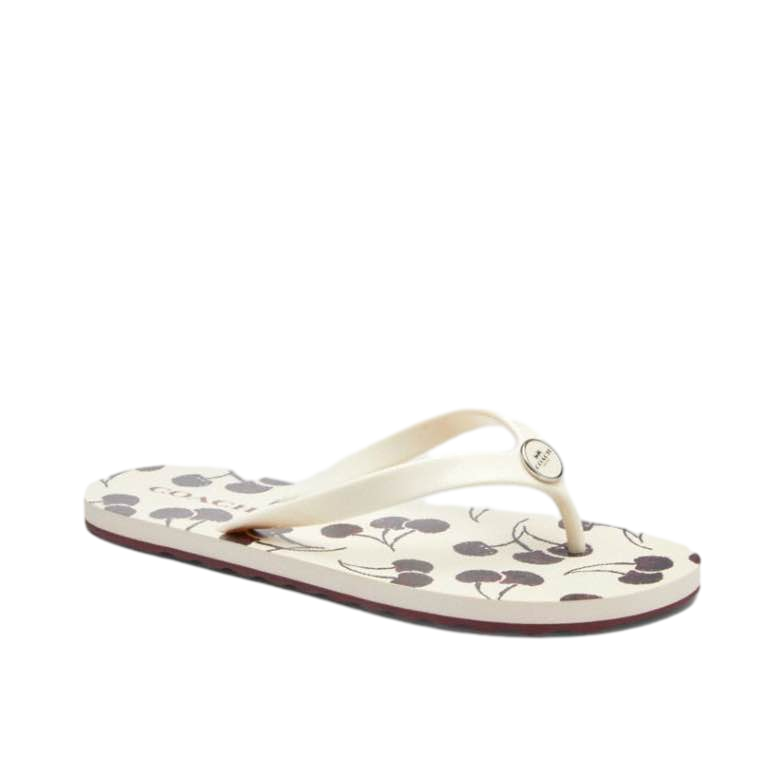 【Coach Outlet】ZAYN CHERRY FLIP  櫻桃