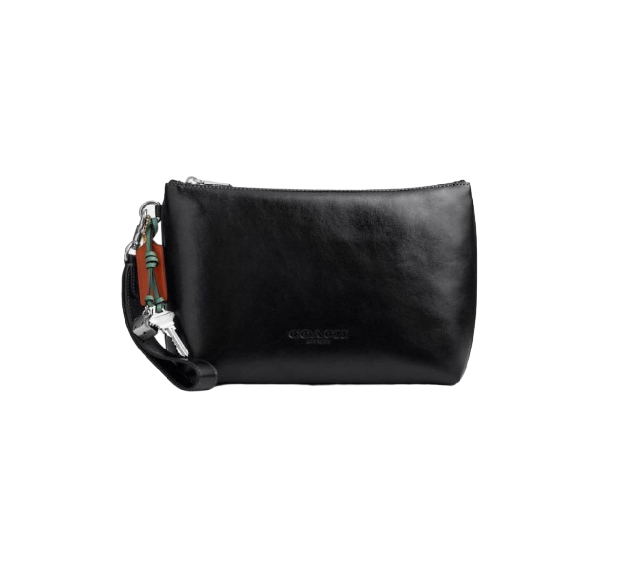 【Coach Outlet】Coach Outlet Handbag CEB50 BLACK  黑