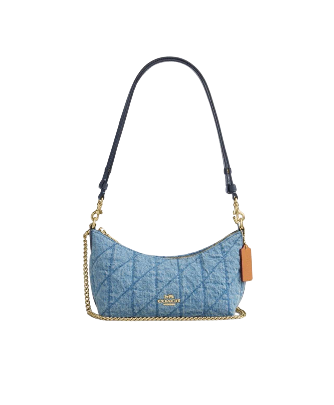 【Coach Outlet】Ctln Sb Dnm Qlng  丹寧