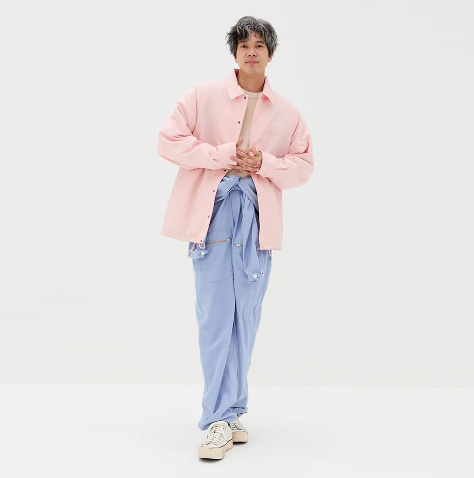VISVIM 2026 S/S COACH DOWN JKT - PRE ORDER ITEM (預訂中)