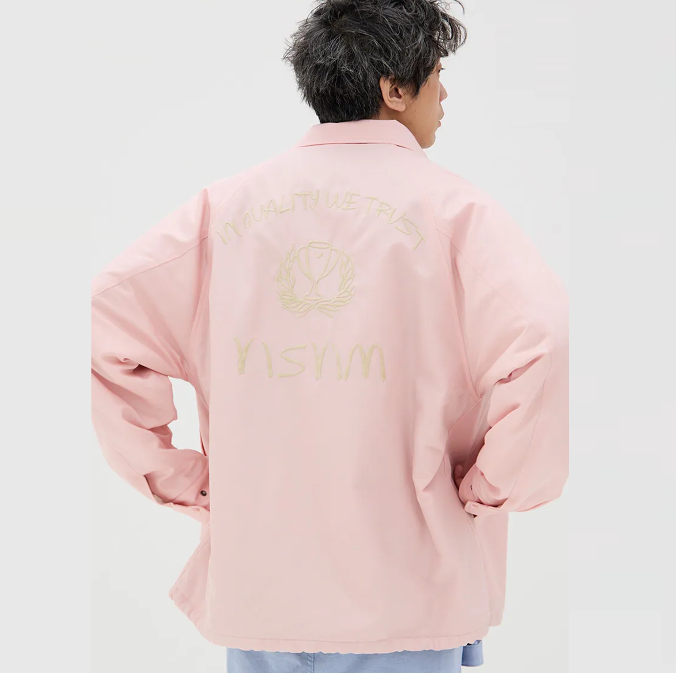VISVIM 2026 S/S COACH DOWN JKT - PRE ORDER ITEM (預訂中)
