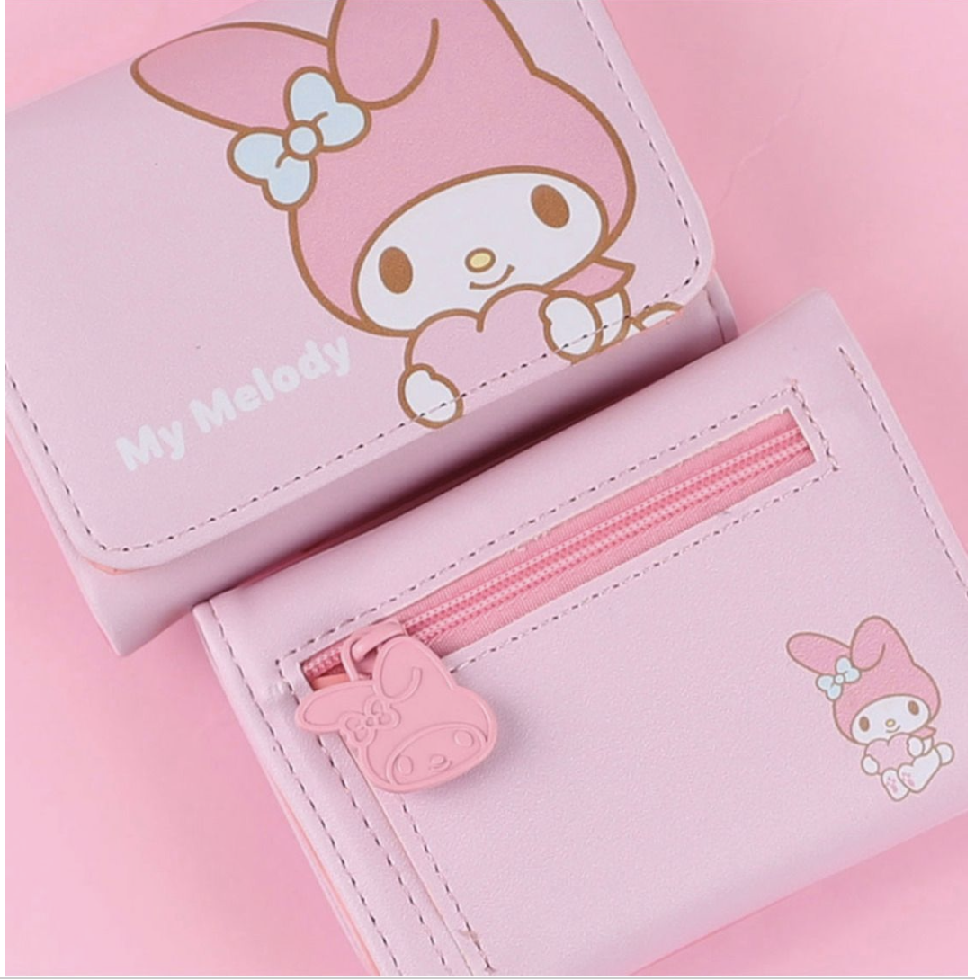 My Melody 兒童銀包