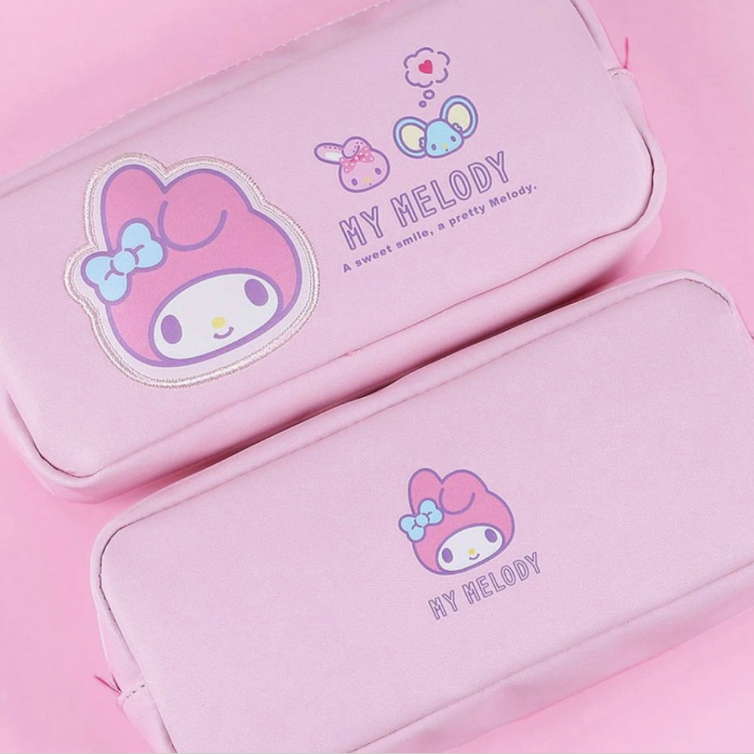 My melody 筆袋