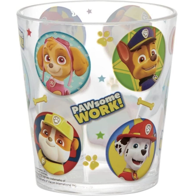 Skater Paw Patrol 280ml 膠水杯