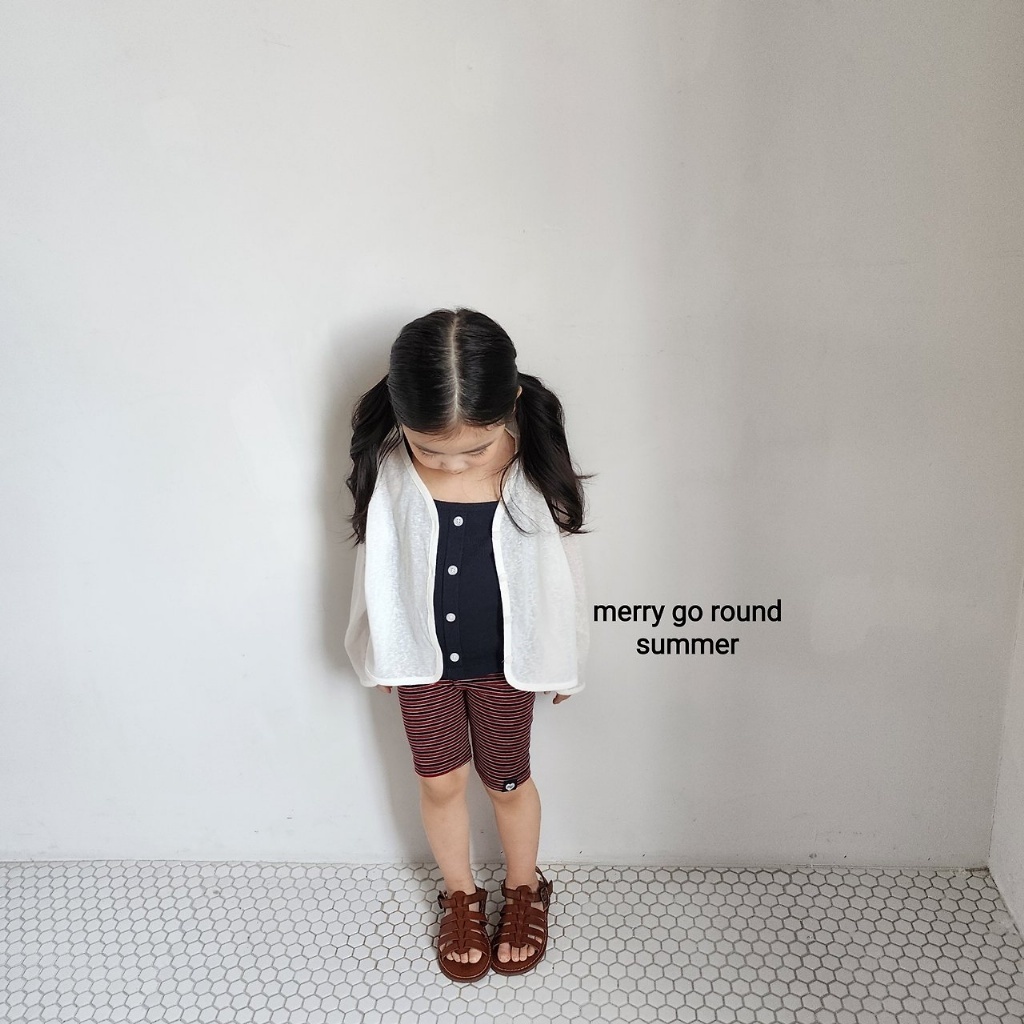 正韓夏Merry-go-round 三色基礎冷氣房小外套