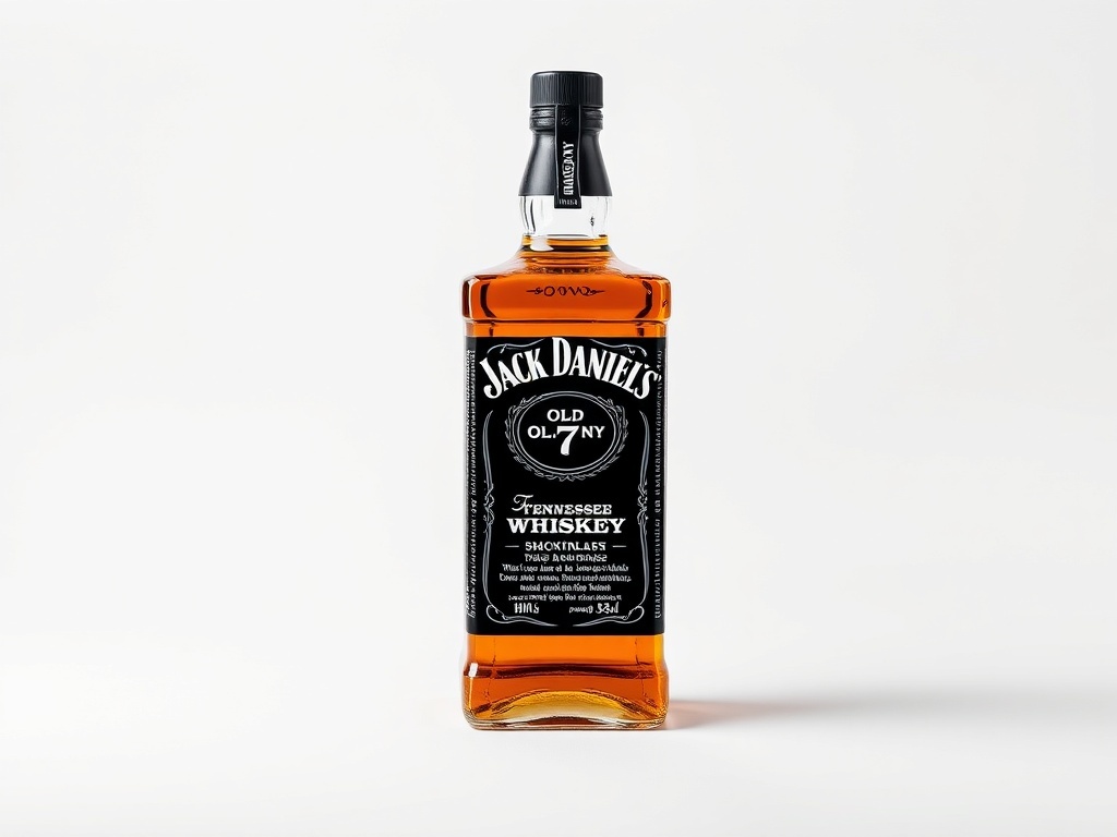 Jack Daniel's Old No.7 Tennessee Whiskey(黑色盒裝) 1000ml