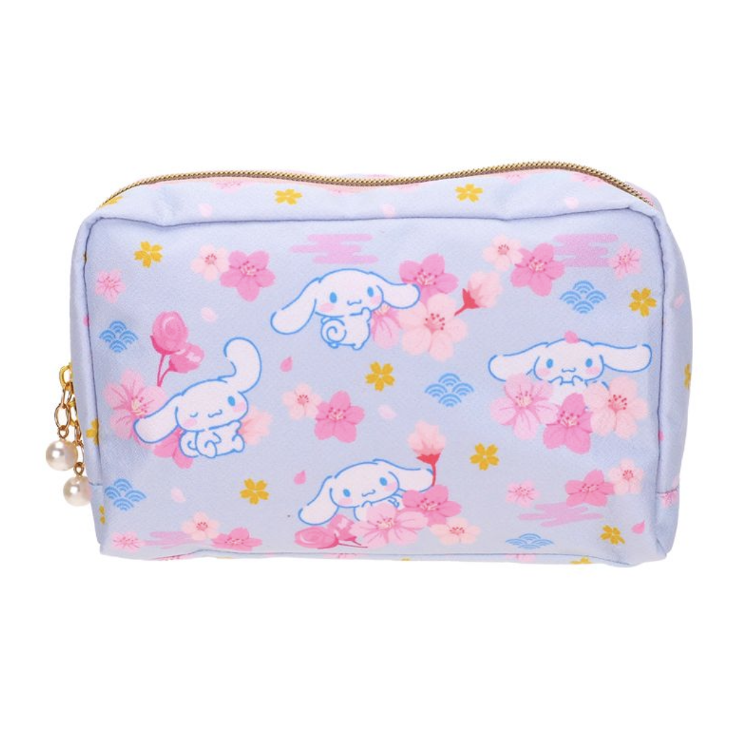 Cinnamoroll 玉桂狗 拉鍊袋 9-8412-2