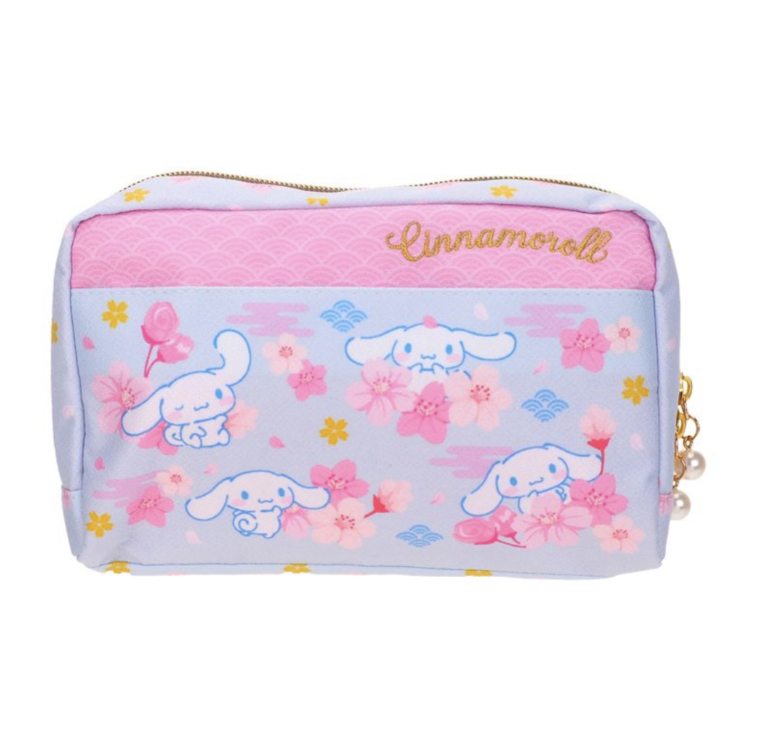 Cinnamoroll 玉桂狗 拉鍊袋 9-8412-2