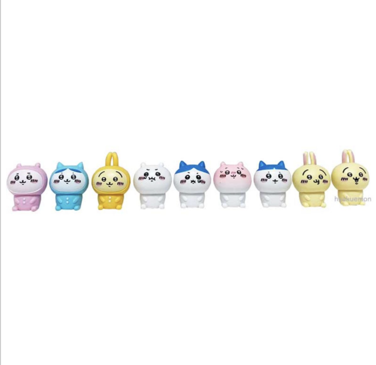 Chiikawa Mini Figure 一個 款式隨機發放