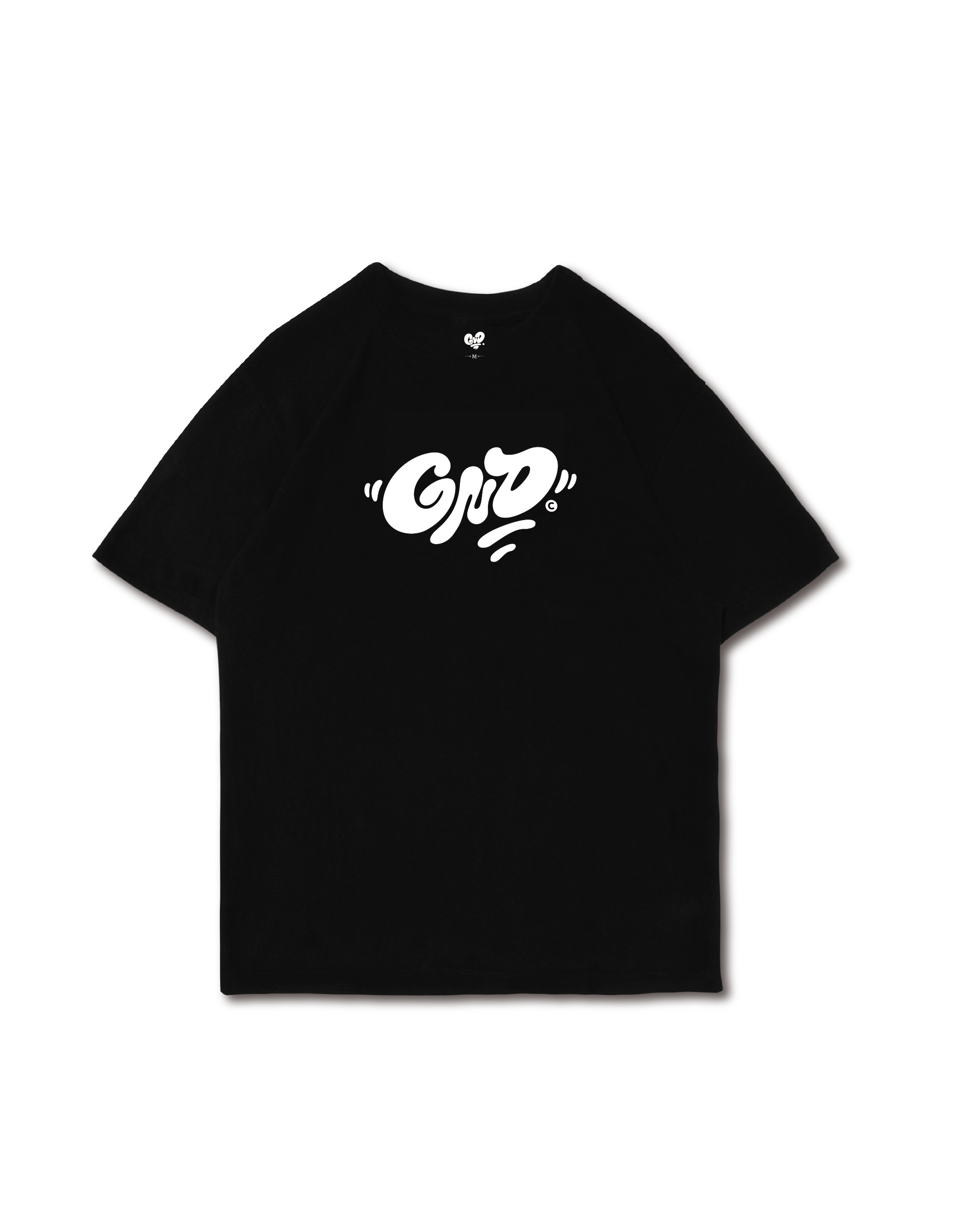 GND 香港場限定款 LOGO短TEE
