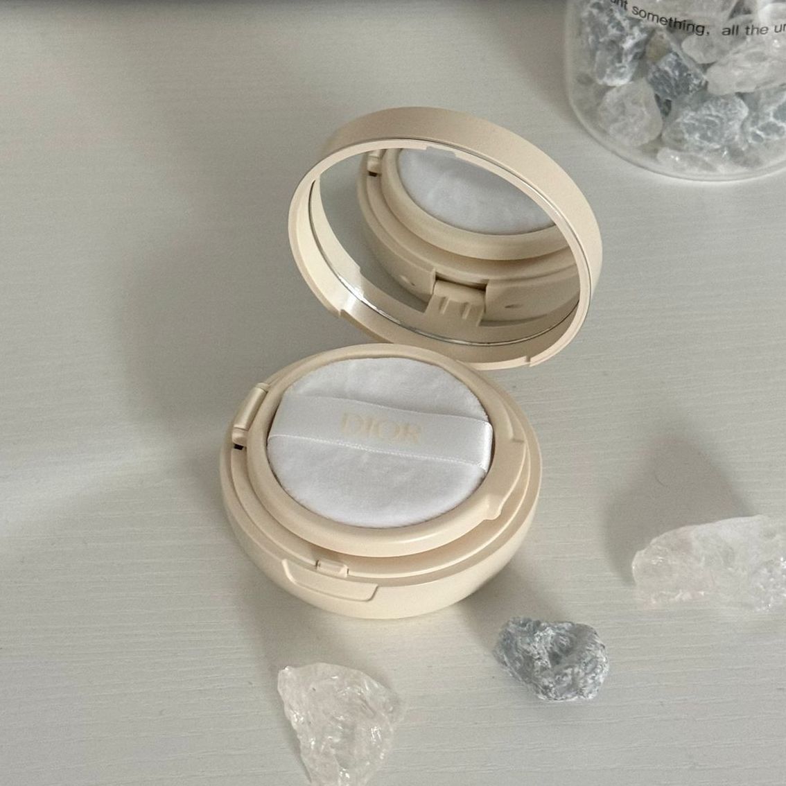 Dior - FOREVER Cushion Powder 10g #lavender