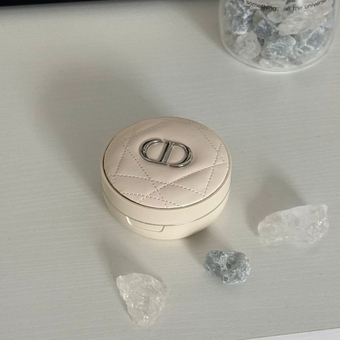 Dior - FOREVER Cushion Powder 10g #lavender