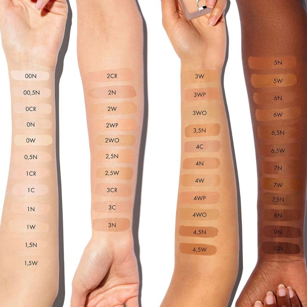 Dior - Forever Skin Foundation (Wear/Glow) 2026 新版恆久貼肌粉底液(柔霧/亮澤) 30mL