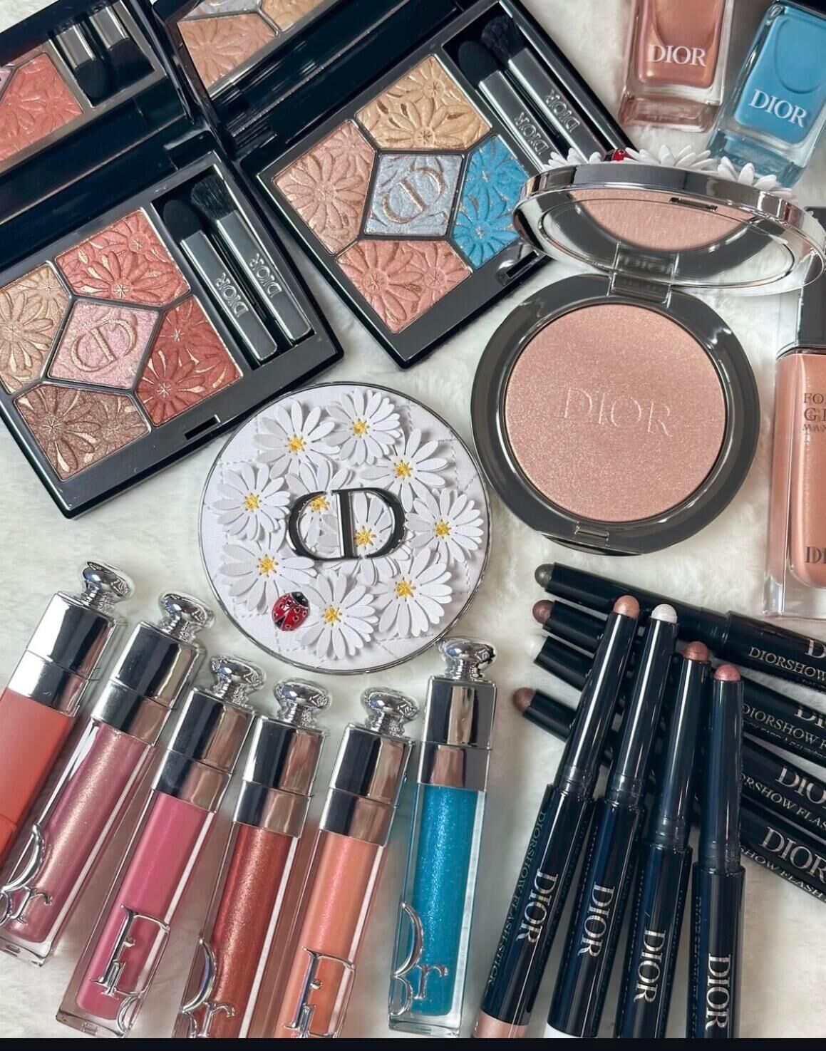 Dior - Summer 2026 夏季限定彩妝