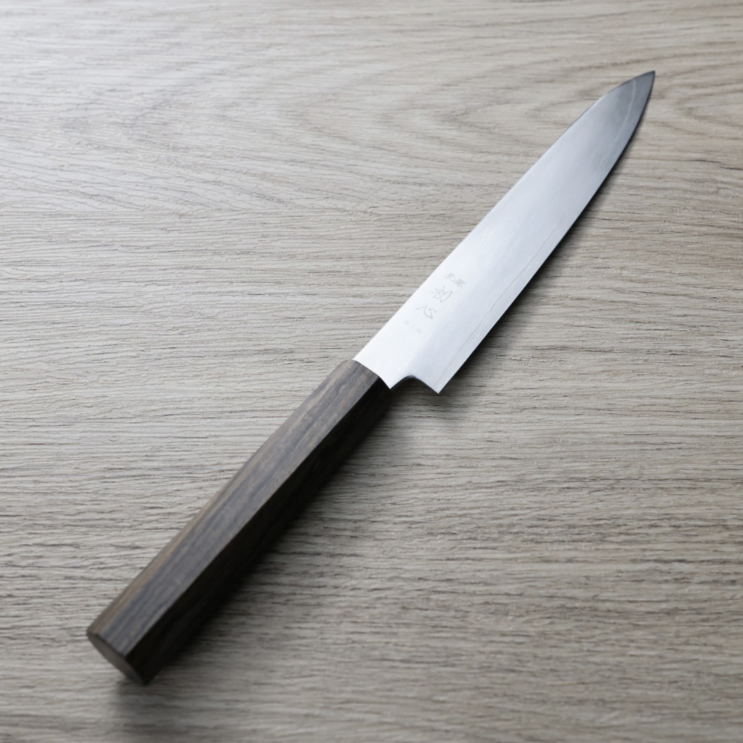 初心 銀霜 蔬果 150mm 銀三鋼