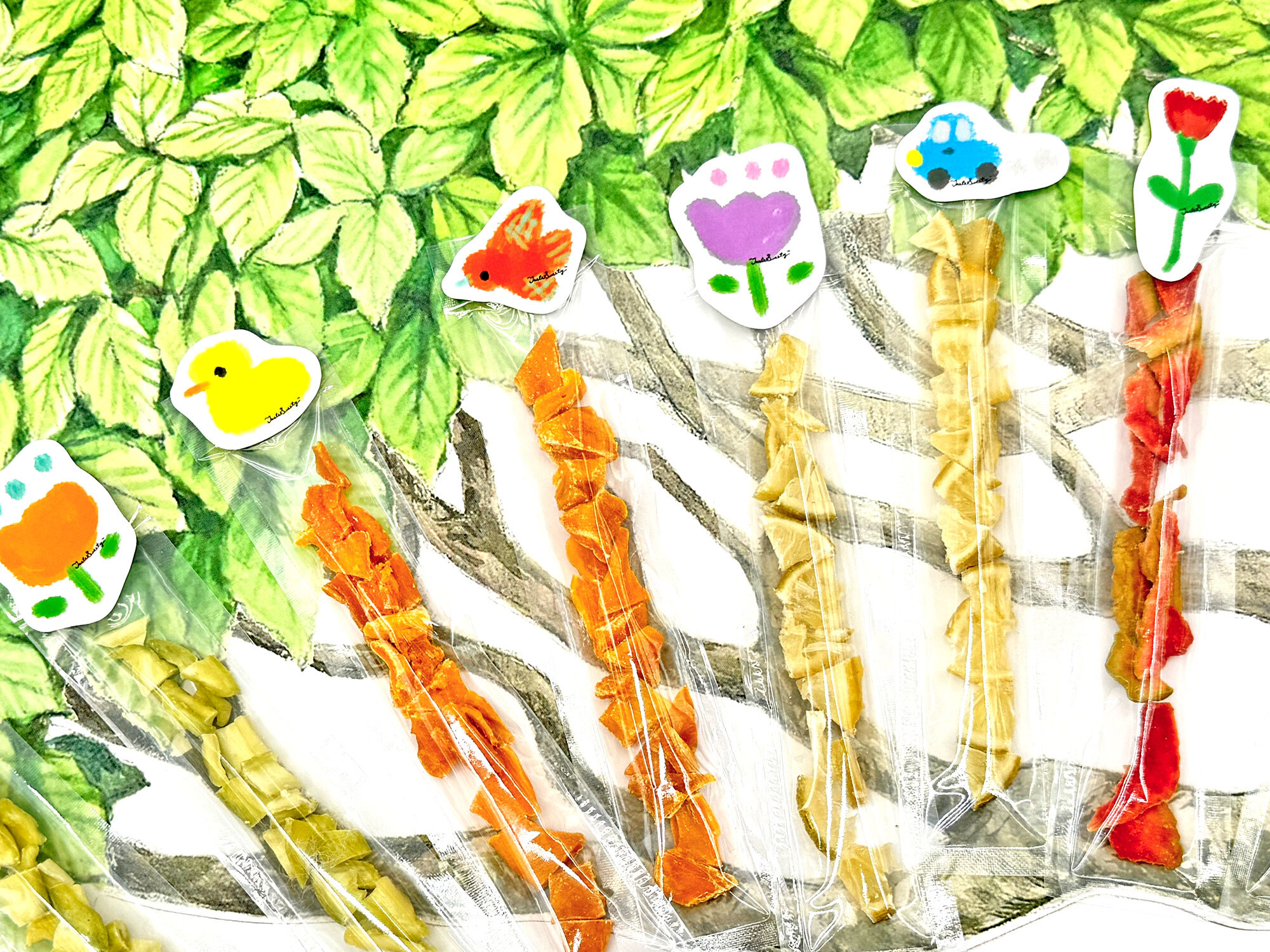 Children Items - Dried Fruits - Stick Pack