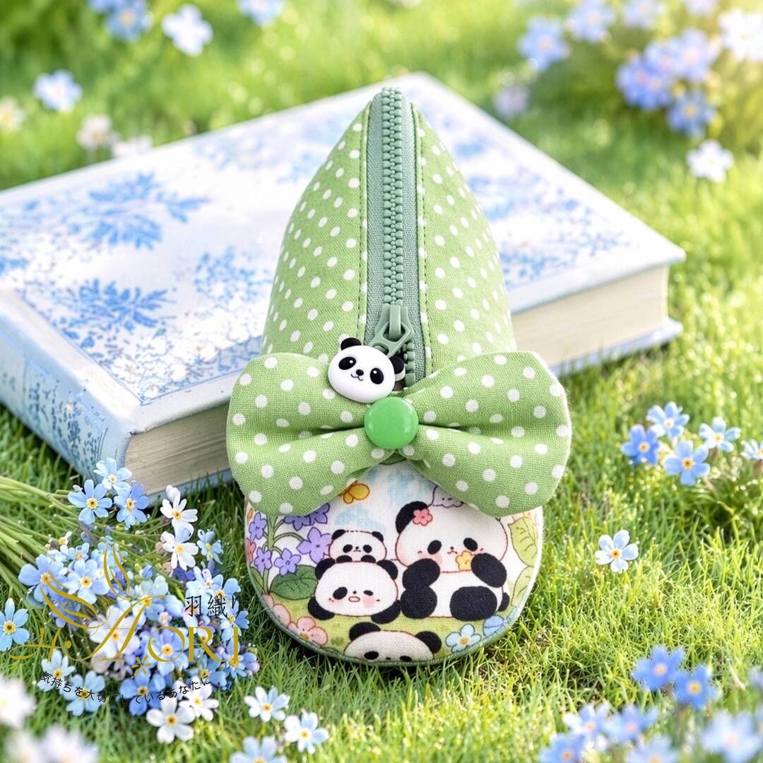 販售原尺寸【紙型】( 娃娃鞋收納袋)