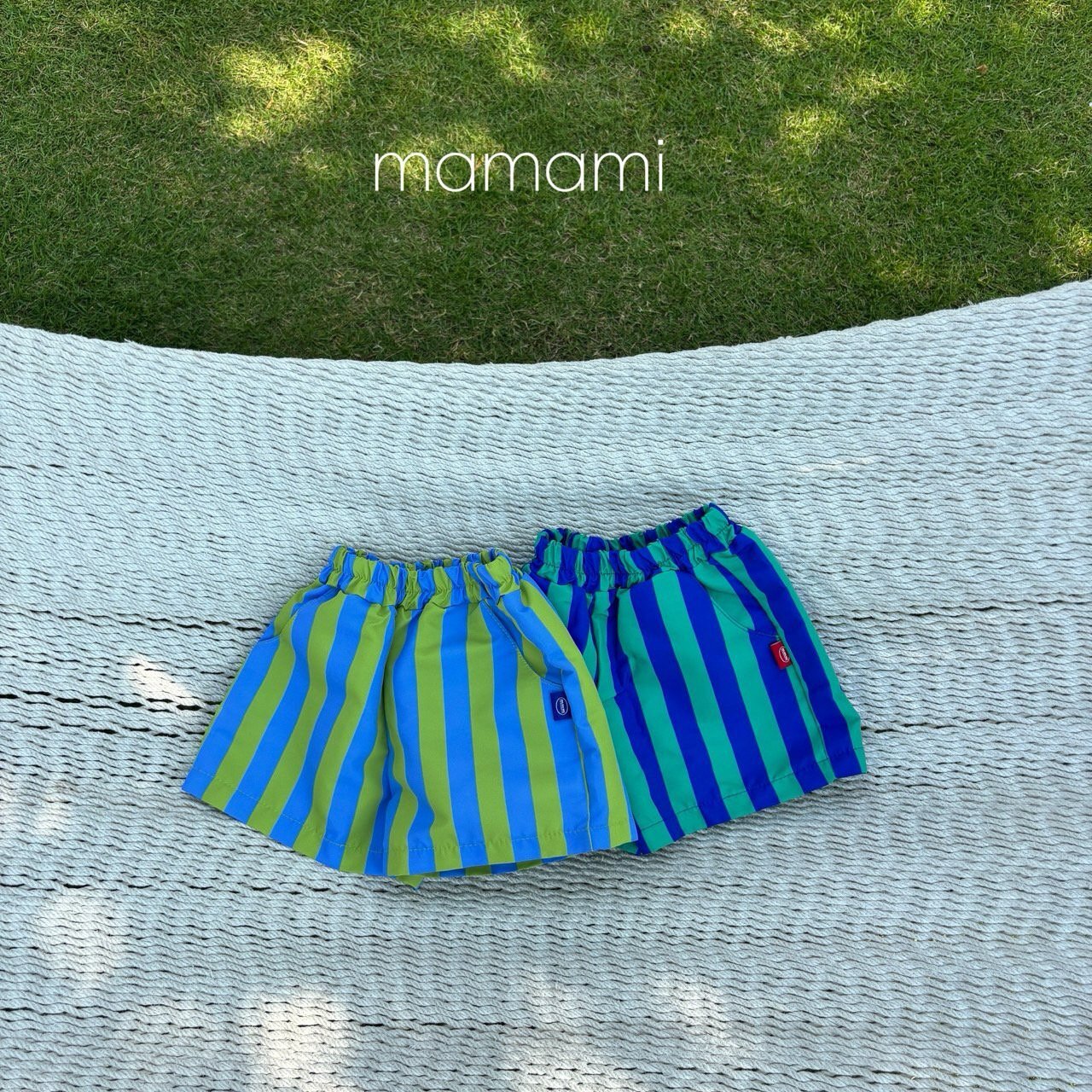 Tone Mix 夏季短褲